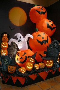 Куда пойти и что одеть на хеллоуин в Киеве 31 октября